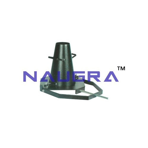 Slump Test Apparatus Manufacturers India