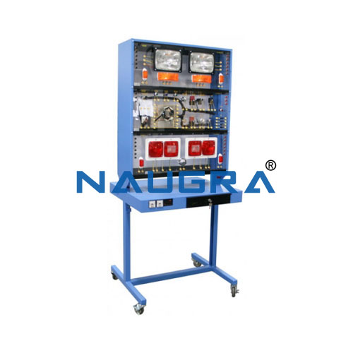 Automotive Lighting Circuit Manufacturers India