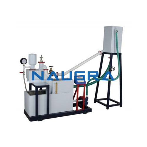 Hydraulic Ram Test Rig Manufacturers India