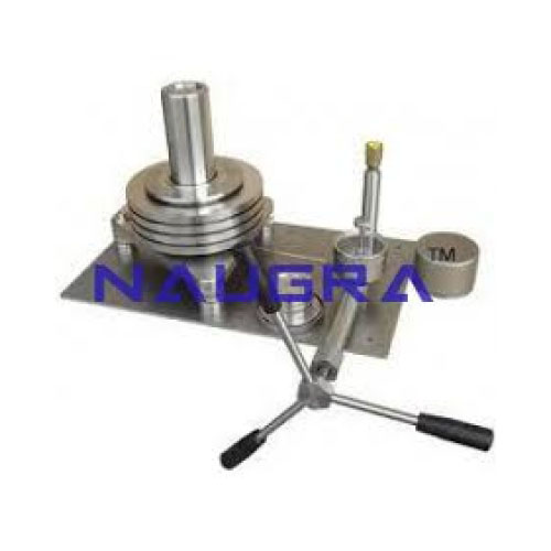 Dead-weight piston gauge Manufacturers India