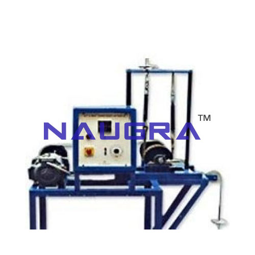 Slip & Creep Measurement Apparatus - Engineering Manufacturers India