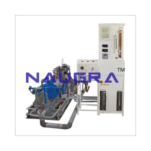 Single Cylinder Four Stroke Diesel Engine Test Rig Manufacturers India