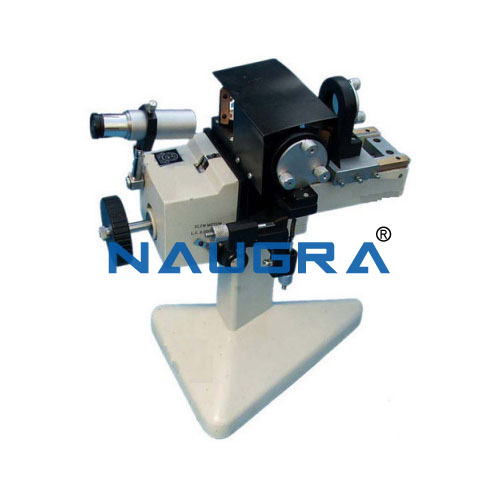 Michelson Interferometer - Manufacturer & Supplier from India