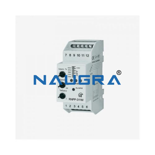 Three phase Protection Switch - Manufacturer & Supplier from India