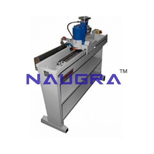 Two in One Belt Grinder Manufacturers India