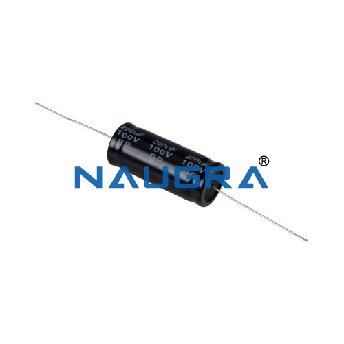 Variable Capacitors ( Non Polarised) - Manufacturer & Supplier from India