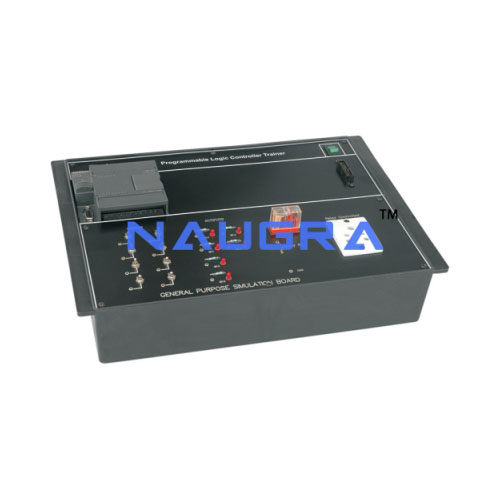 PLC Trainer Manufacturers India