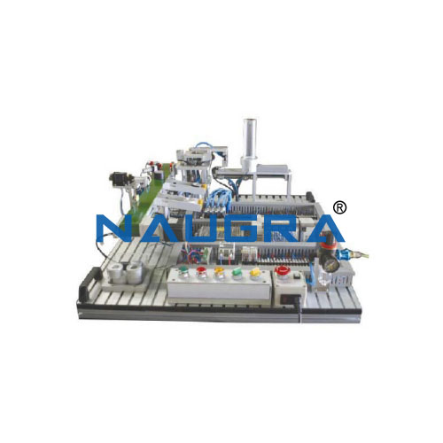 Mechatronics automation system Manufacturers India