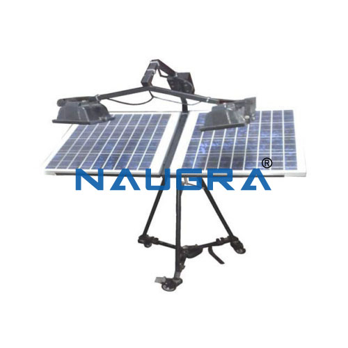 Training Model-Solar PV Installation System Manufacturers India