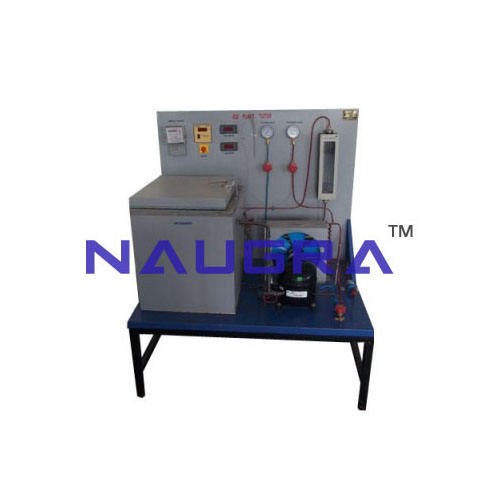 Ice Plant Trainer - Manufacturer & Supplier from India