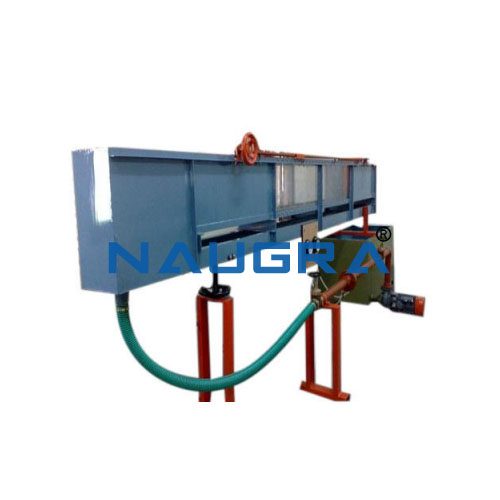 Hydraulic Flume - Manufacturer & Supplier from India