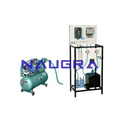 Air Compressor Test Rig - Manufacturer & Supplier from India