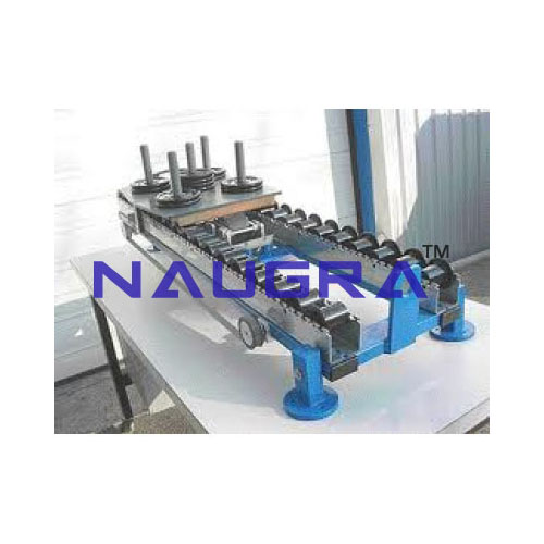 Brake Roller Bench Manufacturers India