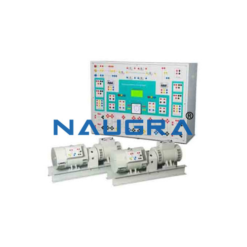 Speed Control Training System Stand-Alone Manufacturers India