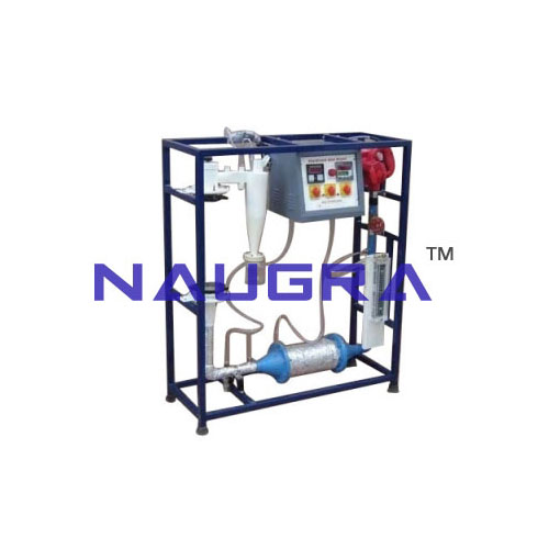 Fluidized Bed Charcterstics - Manufacturer & Supplier from India