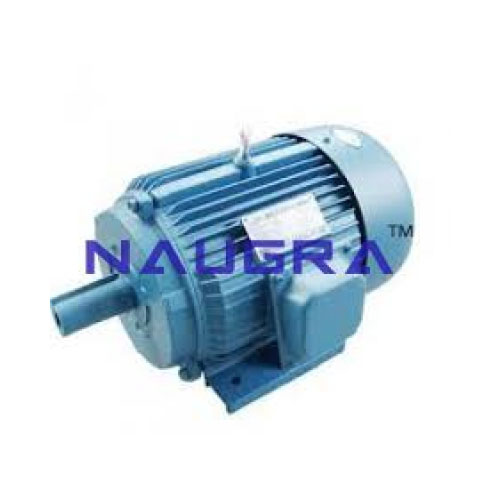 Electric Motor three phase Manufacturers India