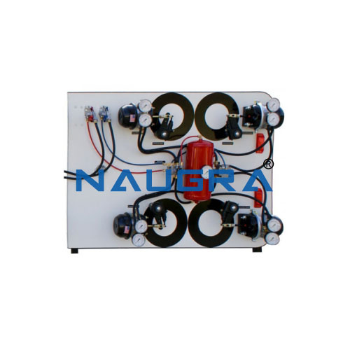 Pneumatic Air Brake Trainer Manufacturers India