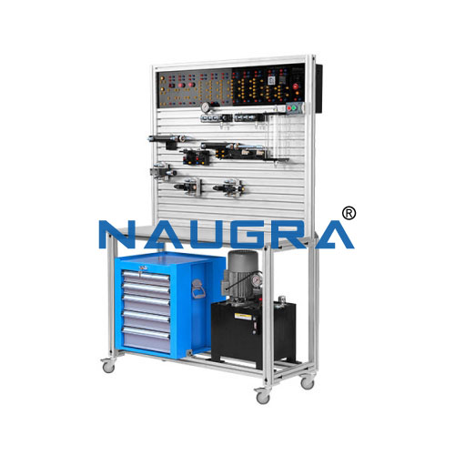 Transparent Hydraulic Components Manufacturers India