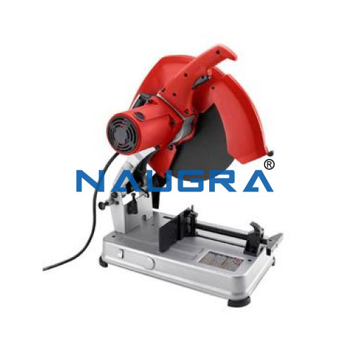 Abrasive Cut-off Machines - Manufacturer & Supplier from India