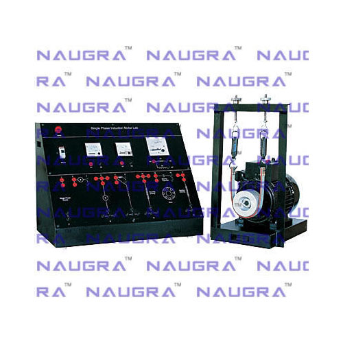 AC Induction Motor Winding Trainer Manufacturers India