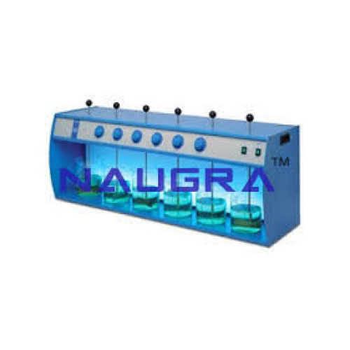 Flocculation Test Unit Manufacturers India