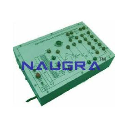 Electrical Circuit Trainer Manufacturers India