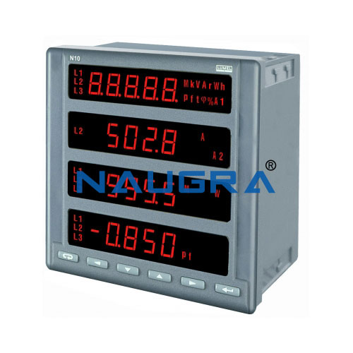 Universal power supply for DC and Three-Phase Current Manufacturers India