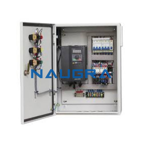 Controlling Electric Drive System with PLC Manufacturers India