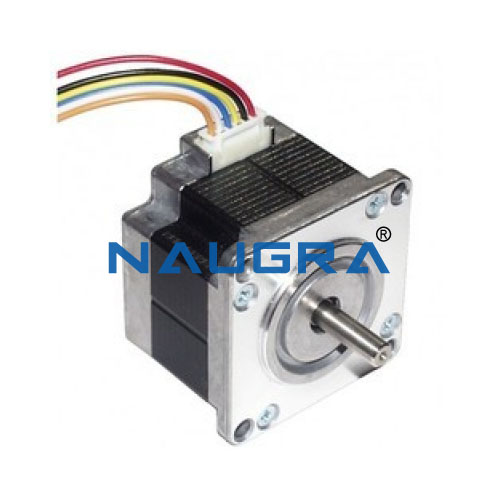 Special Machines Stepper Motors Characteristics Manufacturers India