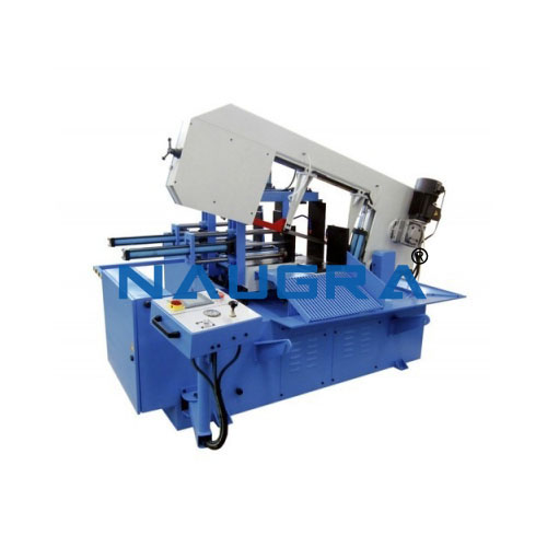 Automatic Horizontal Band Saw Manufacturers India