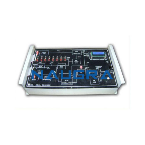 CDMA Trainer Manufacturers India