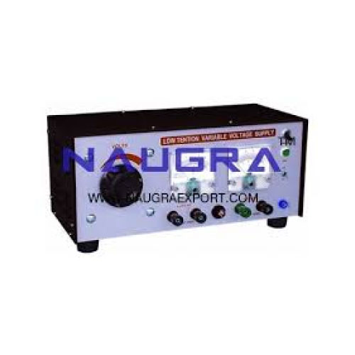 DC Supply - Manufacturer & Supplier from India