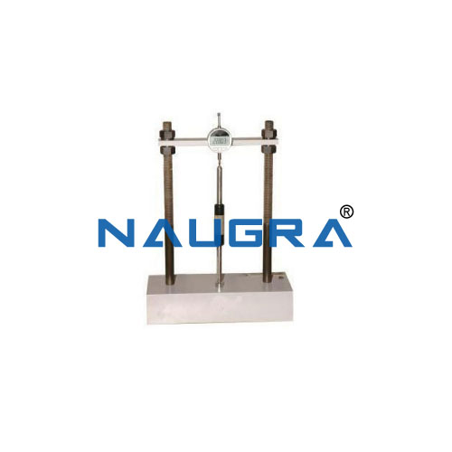 Volume Change Apparatus - Manufacturer & Supplier from India