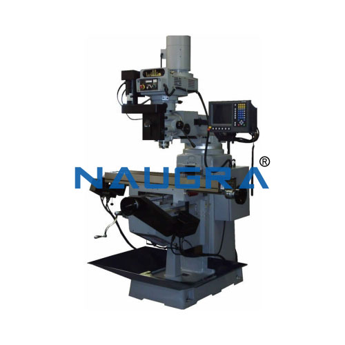 CNC Lathe Trainer Stepper Manufacturers India
