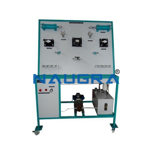 Advanced Hydraulic Trainer Manufacturers India