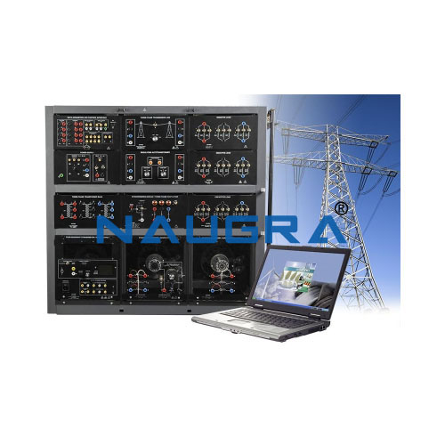 Electrical Transmission Lines Lab Manufacturers India