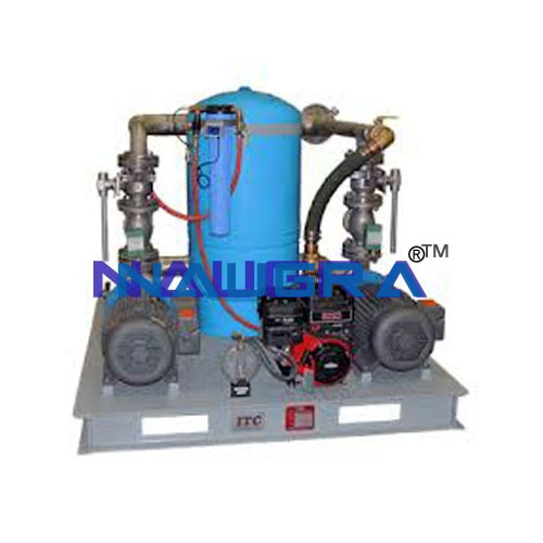 Air Water Heat Pump Test Rig - Manufacturer & Supplier from India