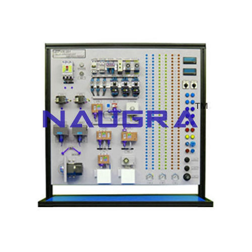 Chilled Water Refrigerating System Control Trainer - Manufacturer & Supplier from India