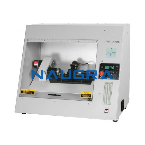 CNC Lathe System - Manufacturer & Supplier from India