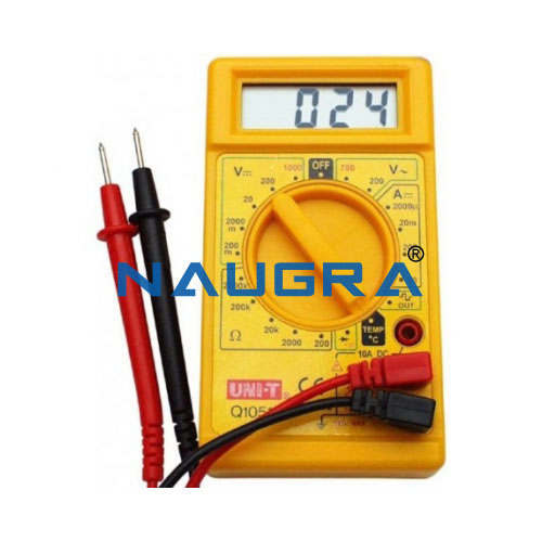Digital multimeter Manufacturers India