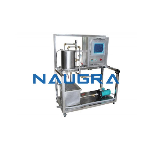 Water Pressure Control Trainer - Manufacturer & Supplier from India