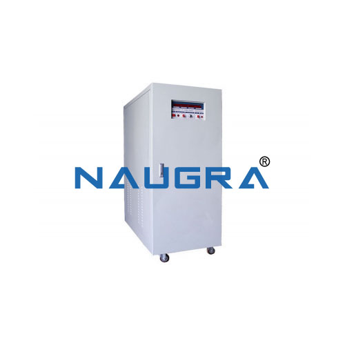 Industrial Frequency converter 3-phase Manufacturers India