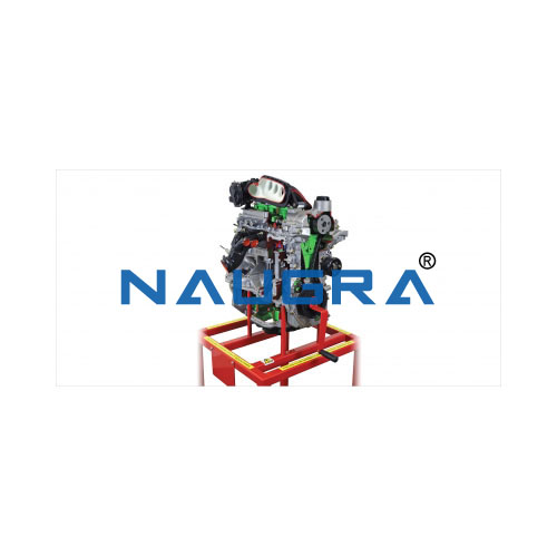Sectioned Gasoline Engine Trainer Manufacturers India