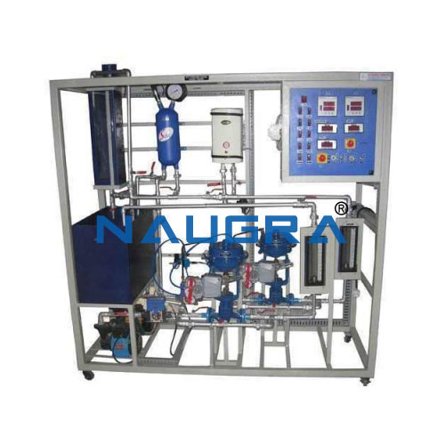Automatic Temperature Control Trainer - Manufacturer & Supplier from India