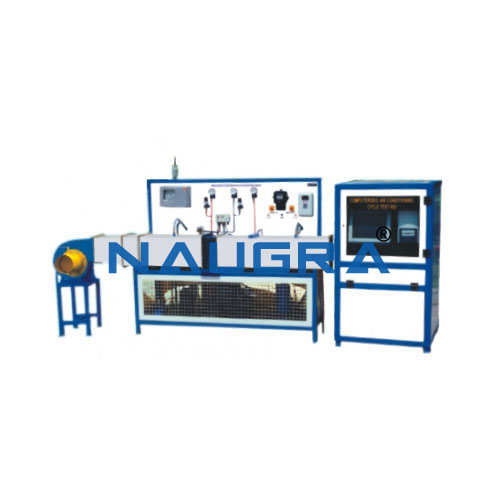Air Conditioning Test Rig - Manufacturer & Supplier from India