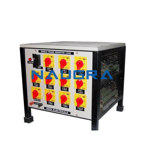 Resistive, Inductive, Capacitive Load Manufacturers India