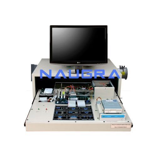 Multimedia Computer Trainer Manufacturers India