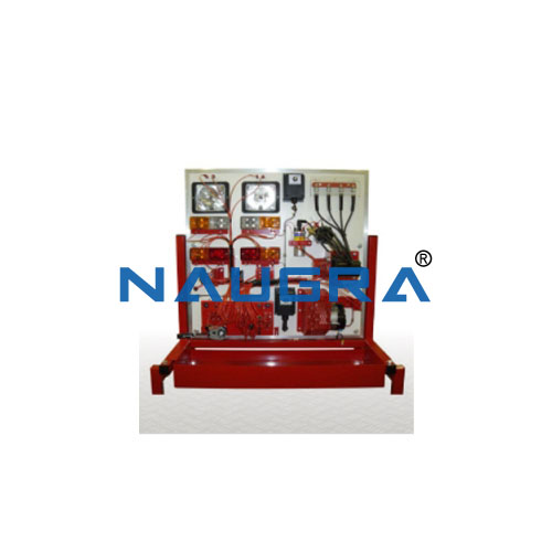 Automotive Electrical System Training Manufacturers, Suppliers and