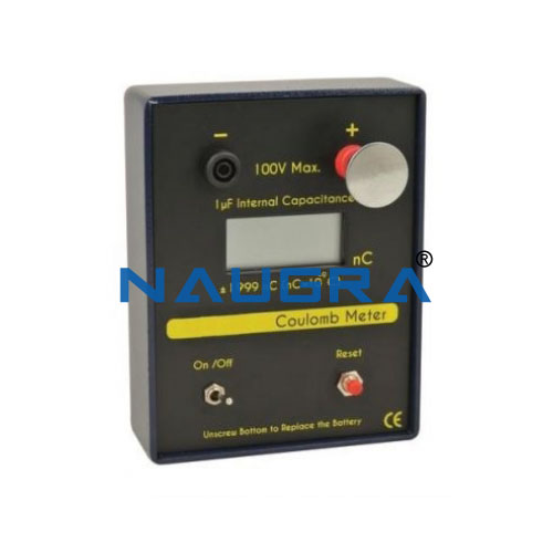 Coulomb Meter Manufacturers India