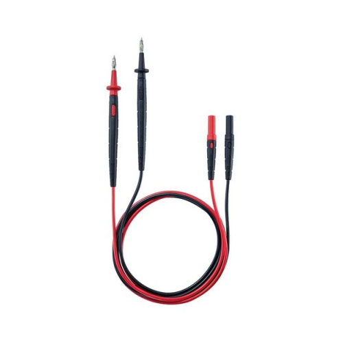 Set of safety measurement cables 4mm Manufacturers India